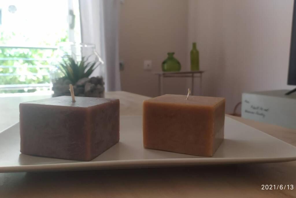 Cozy And Friendly Flat In Nafplio Appartamento Esterno foto