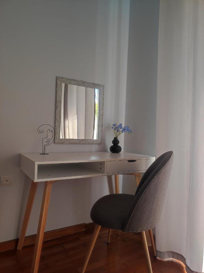Cozy And Friendly Flat In Nafplio Appartamento Esterno foto