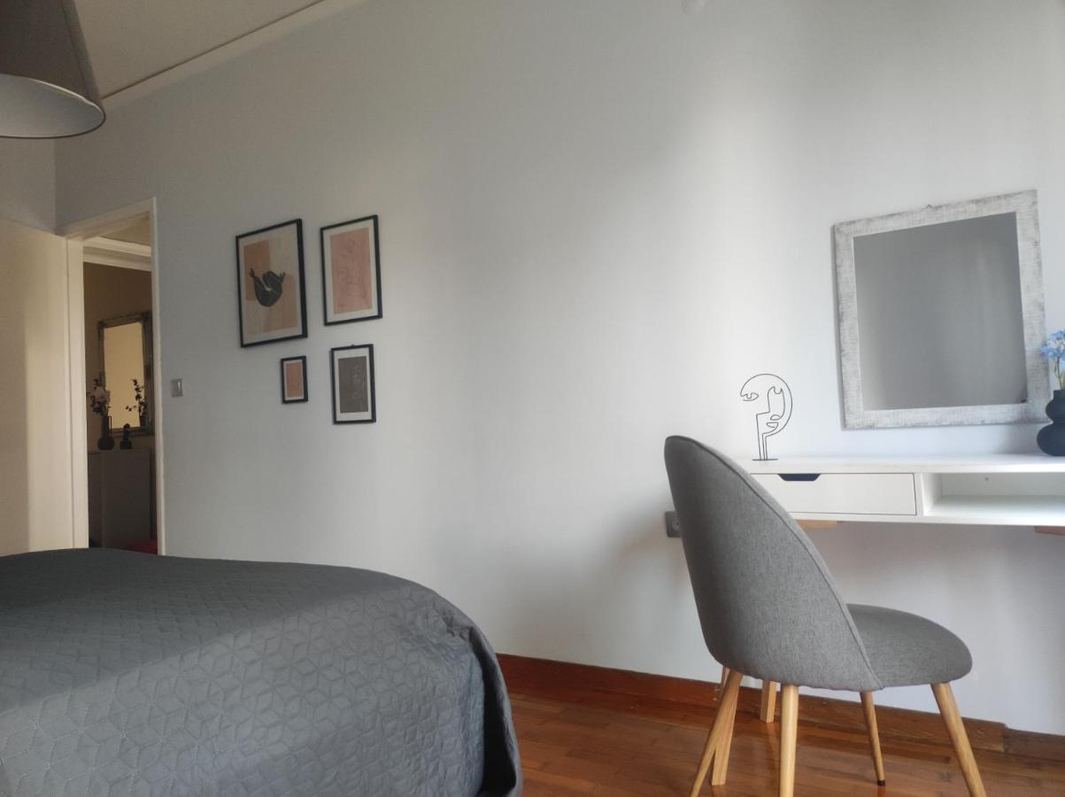 Cozy And Friendly Flat In Nafplio Appartamento Esterno foto