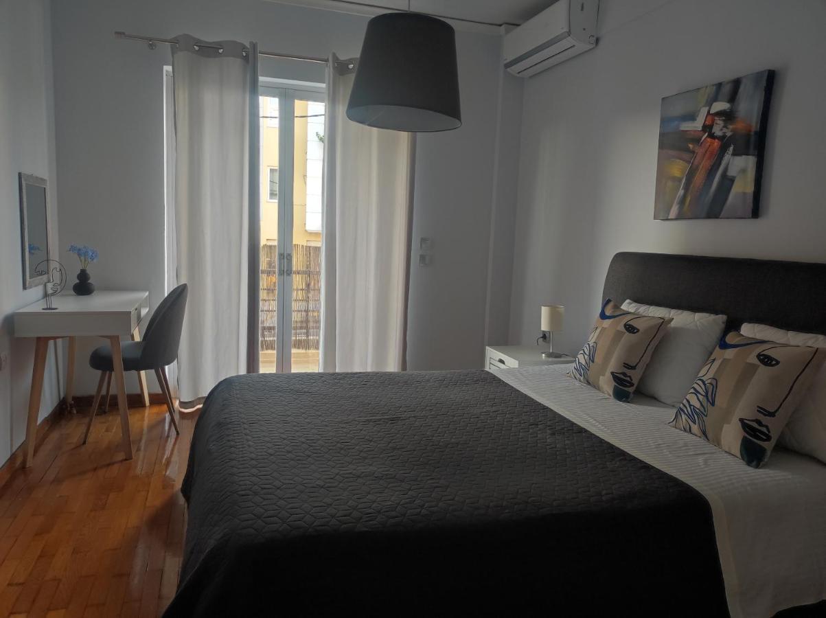 Cozy And Friendly Flat In Nafplio Appartamento Esterno foto