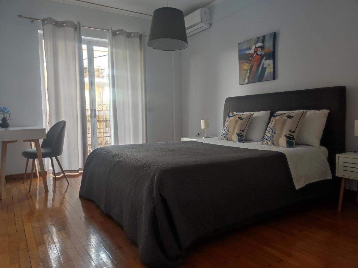 Cozy And Friendly Flat In Nafplio Appartamento Esterno foto