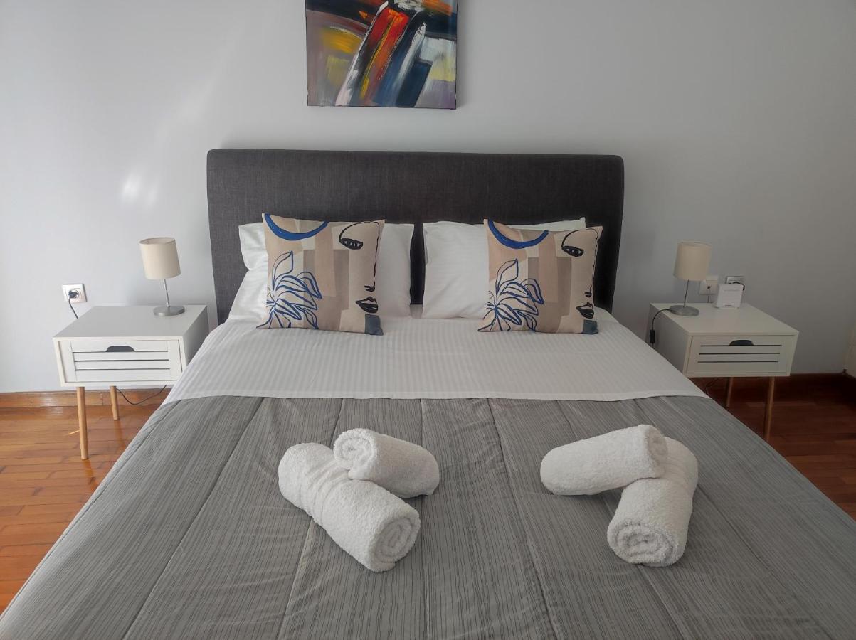 Cozy And Friendly Flat In Nafplio Appartamento Esterno foto