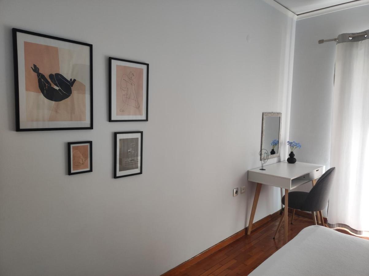 Cozy And Friendly Flat In Nafplio Appartamento Esterno foto